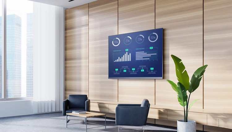 Телевидение для бизнеса от Ростелеком в деревня Тузи-Чурино (Чувашская Республика)